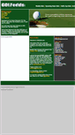 Mobile Screenshot of golfodds.com